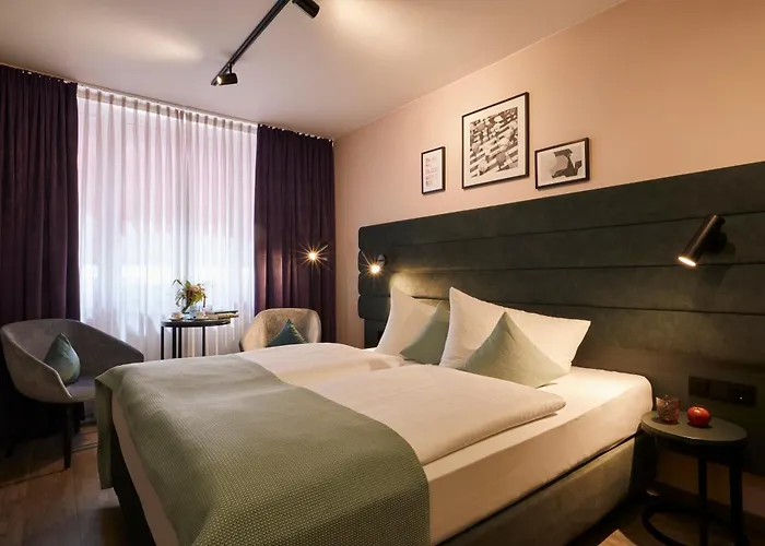 Hotel Mirabell By Maier Privathotels