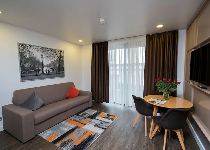 Hotel Kreis Residenz Muenchen
