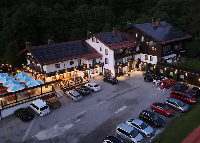 Hotel Gundl Alm