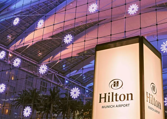 Hilton Munich Airport